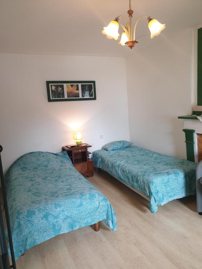 Chambres D'Hotes De La Presqu'Ile Pleubian Εξωτερικό φωτογραφία