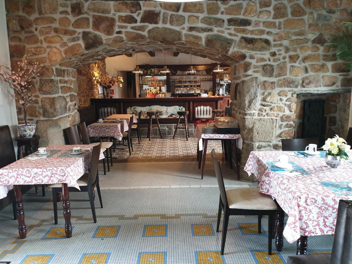 Chambres D'Hotes De La Presqu'Ile Pleubian Εξωτερικό φωτογραφία