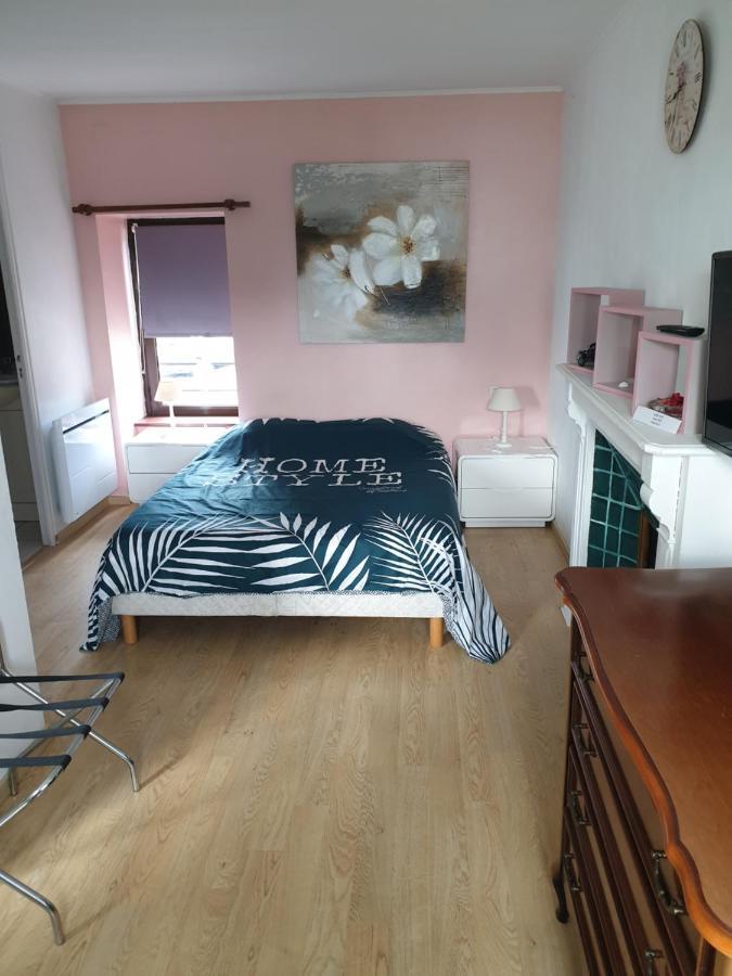 Chambres D'Hotes De La Presqu'Ile Pleubian Εξωτερικό φωτογραφία