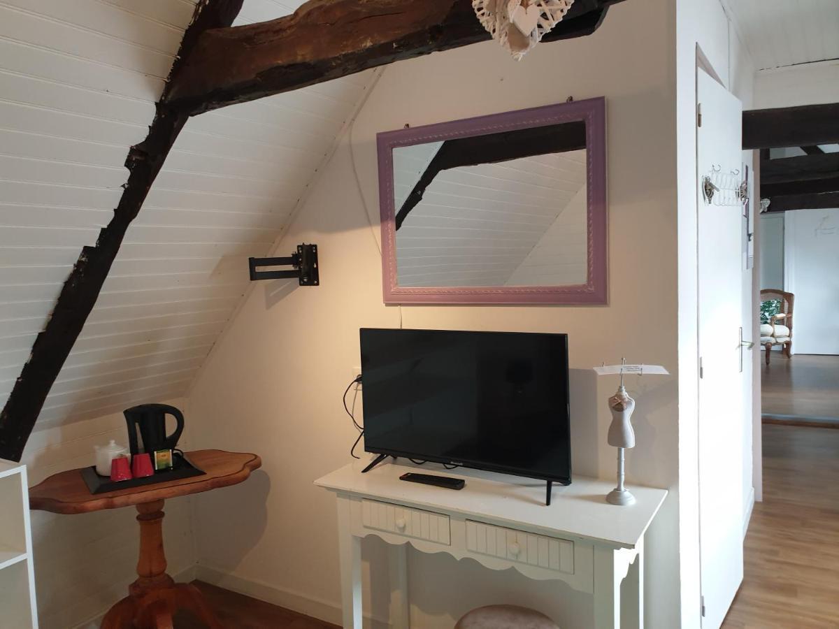 Chambres D'Hotes De La Presqu'Ile Pleubian Εξωτερικό φωτογραφία