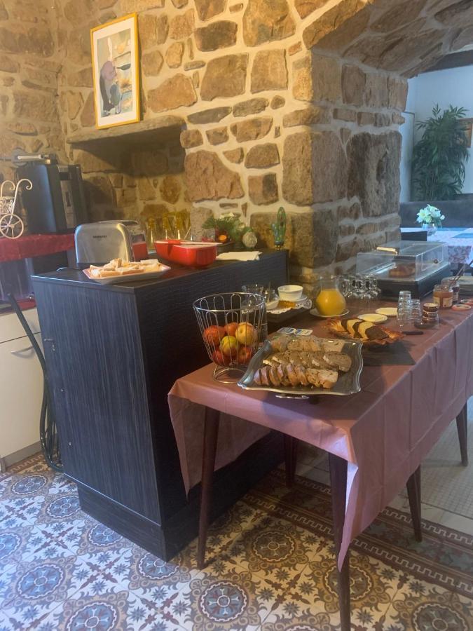 Chambres D'Hotes De La Presqu'Ile Pleubian Εξωτερικό φωτογραφία