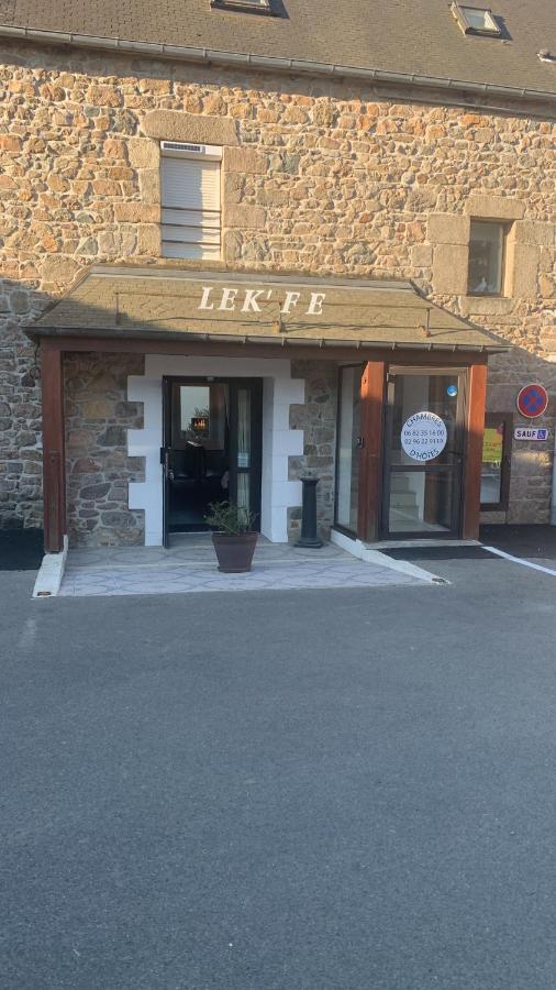 Chambres D'Hotes De La Presqu'Ile Pleubian Εξωτερικό φωτογραφία