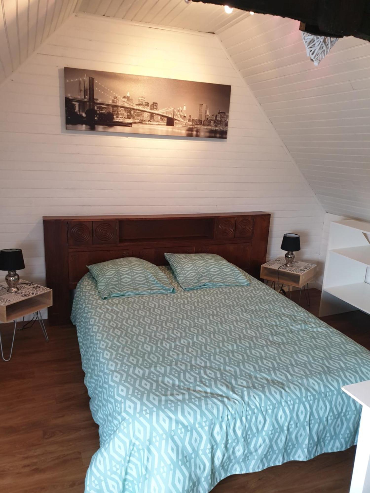 Chambres D'Hotes De La Presqu'Ile Pleubian Δωμάτιο φωτογραφία