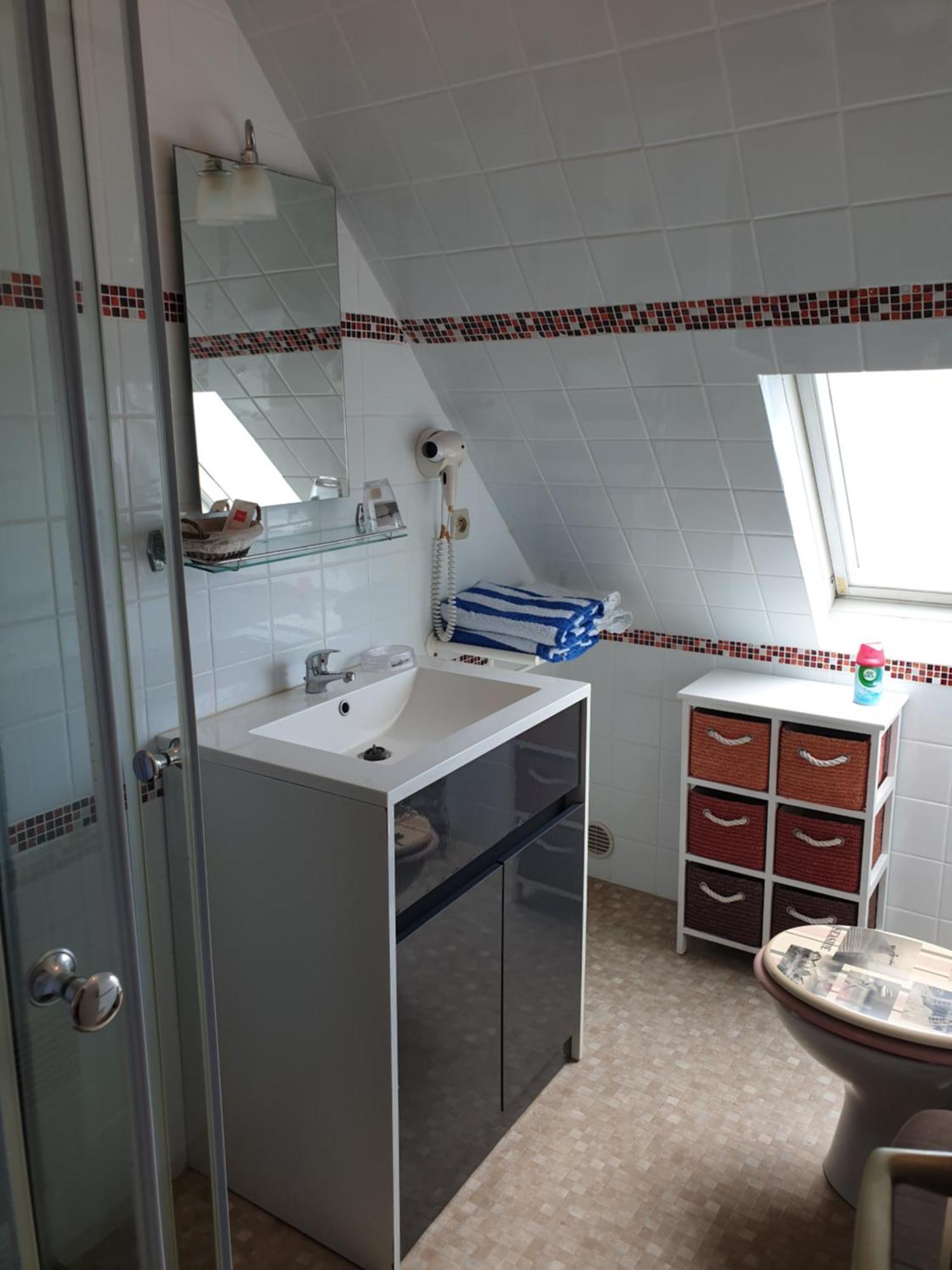Chambres D'Hotes De La Presqu'Ile Pleubian Δωμάτιο φωτογραφία