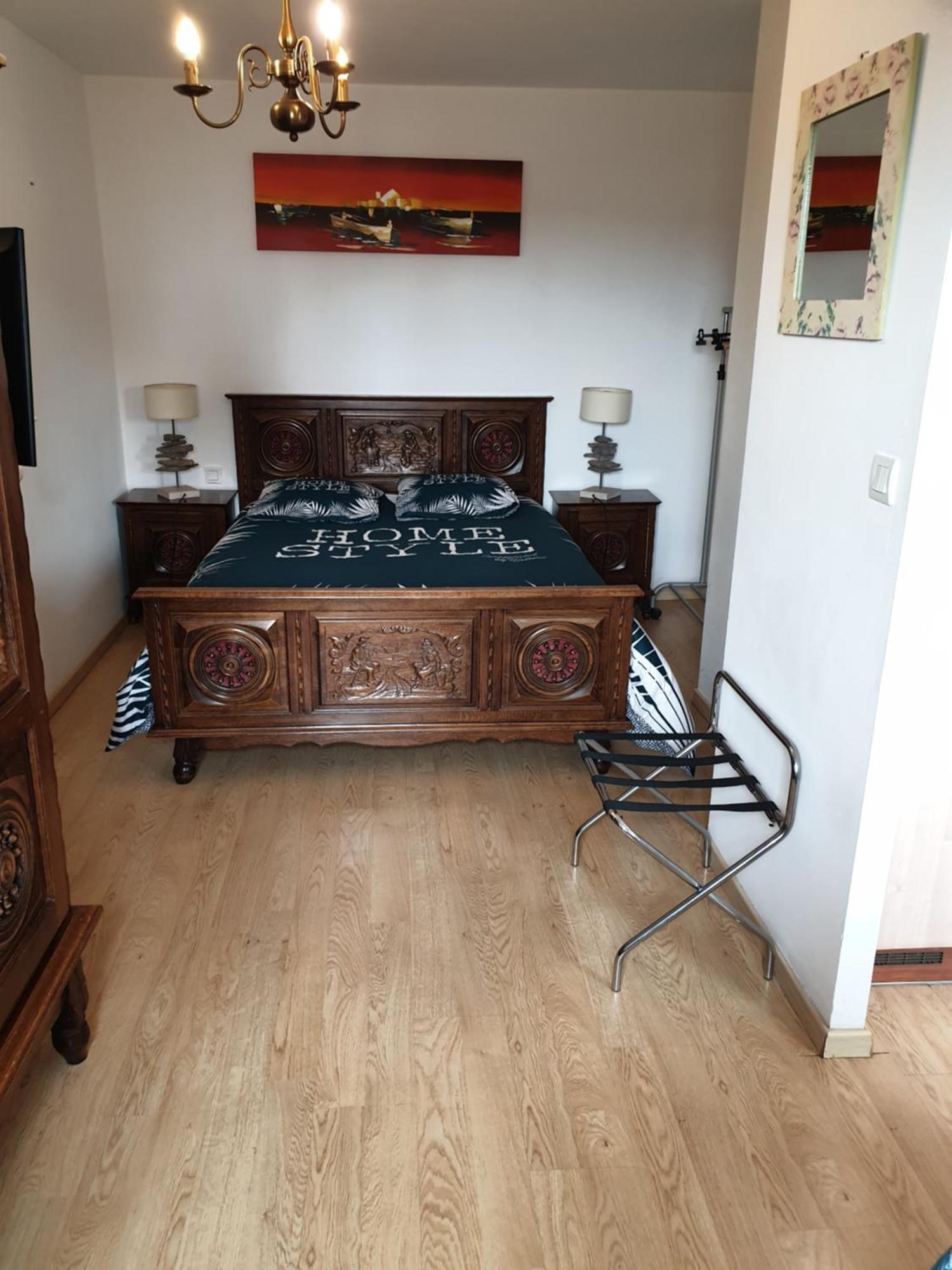 Chambres D'Hotes De La Presqu'Ile Pleubian Δωμάτιο φωτογραφία