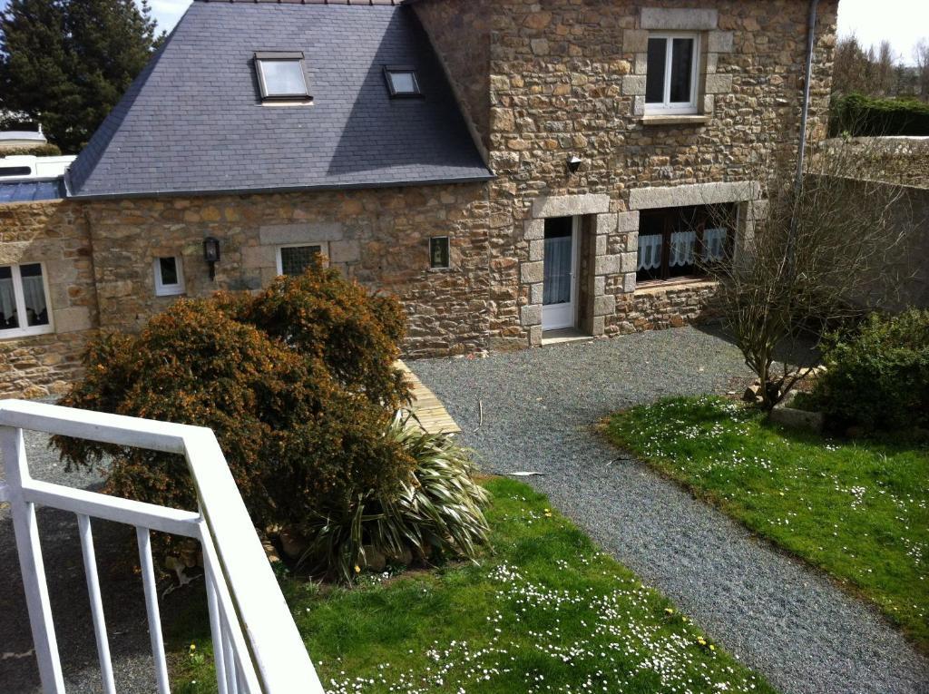 Chambres D'Hotes De La Presqu'Ile Pleubian Εξωτερικό φωτογραφία