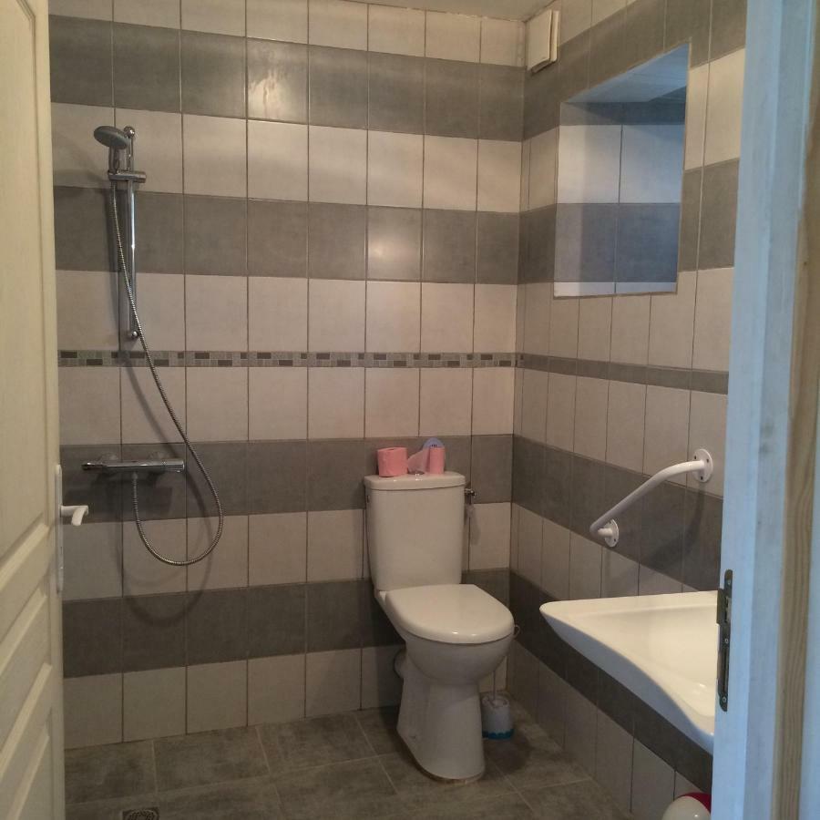 Chambres D'Hotes De La Presqu'Ile Pleubian Εξωτερικό φωτογραφία